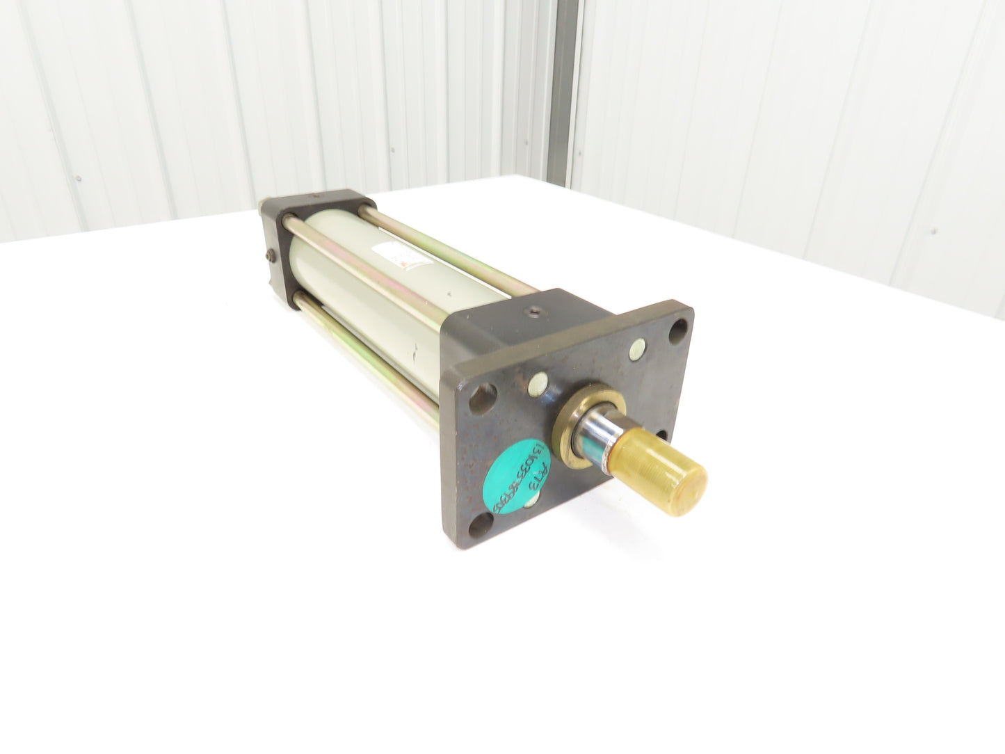 Taiyo 1FA80CB250-BD Hydraulic Cylinder 80mm Bore 250mm Stroke 1015psi