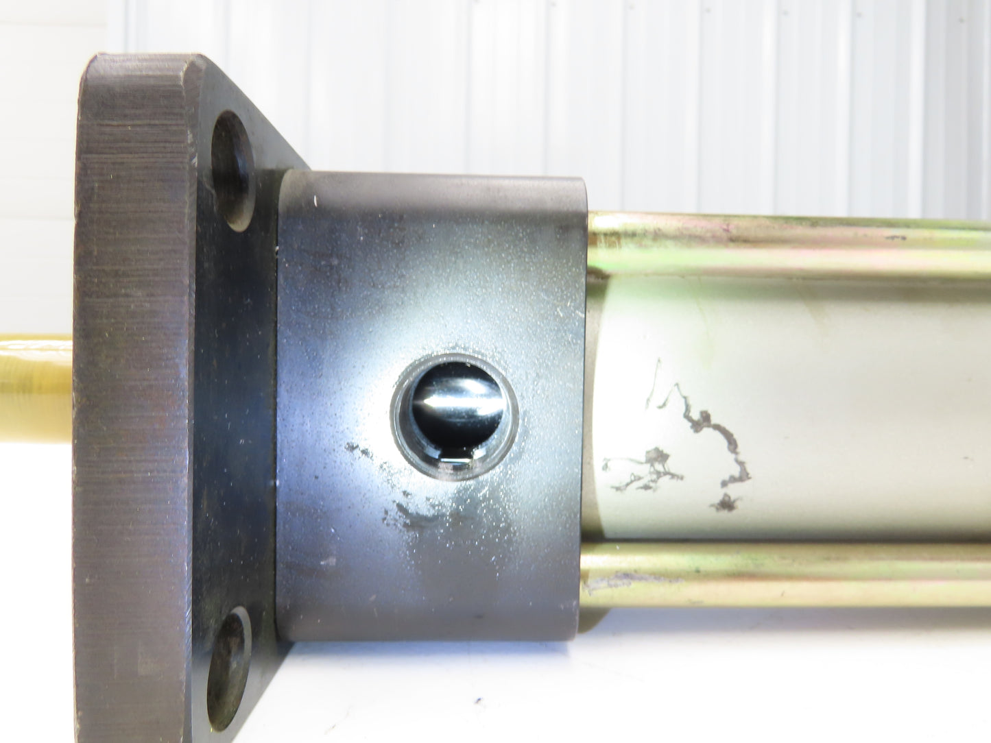 Taiyo 1FA80CB250-BD Hydraulic Cylinder 80mm Bore 250mm Stroke 1015psi