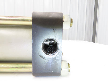 Taiyo 1FA80CB250-BD Hydraulic Cylinder 80mm Bore 250mm Stroke 1015psi