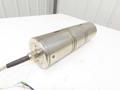 Vishay KISD-6R Load Cell 200 kN Stainless Steel 28' + Cable