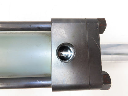 Yuken CJT70-FA80B80H-CBA-N11 Hydraulic Cylinder 80mm Bore 80mm Stroke Double End