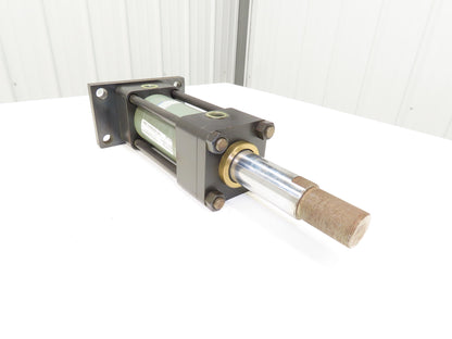 Yuken CJT70-FA80B80H-CBA-N11 Hydraulic Cylinder 80mm Bore 80mm Stroke Double End