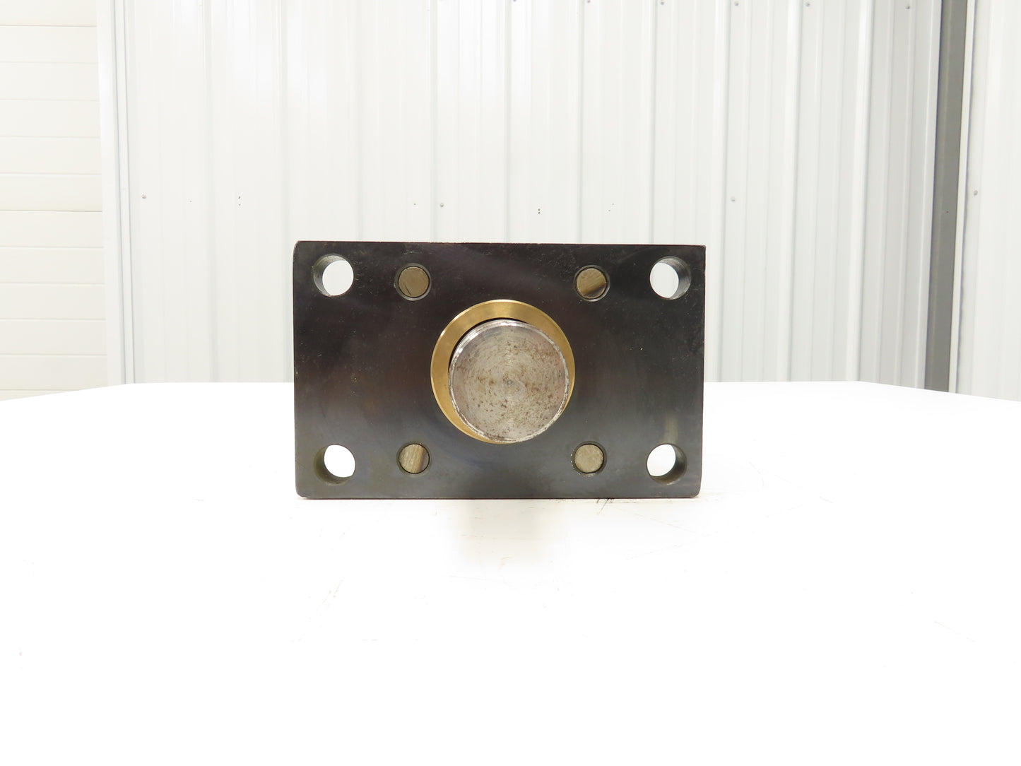 Yuken CJT70-FA80B80H-CBA-N11 Hydraulic Cylinder 80mm Bore 80mm Stroke Double End