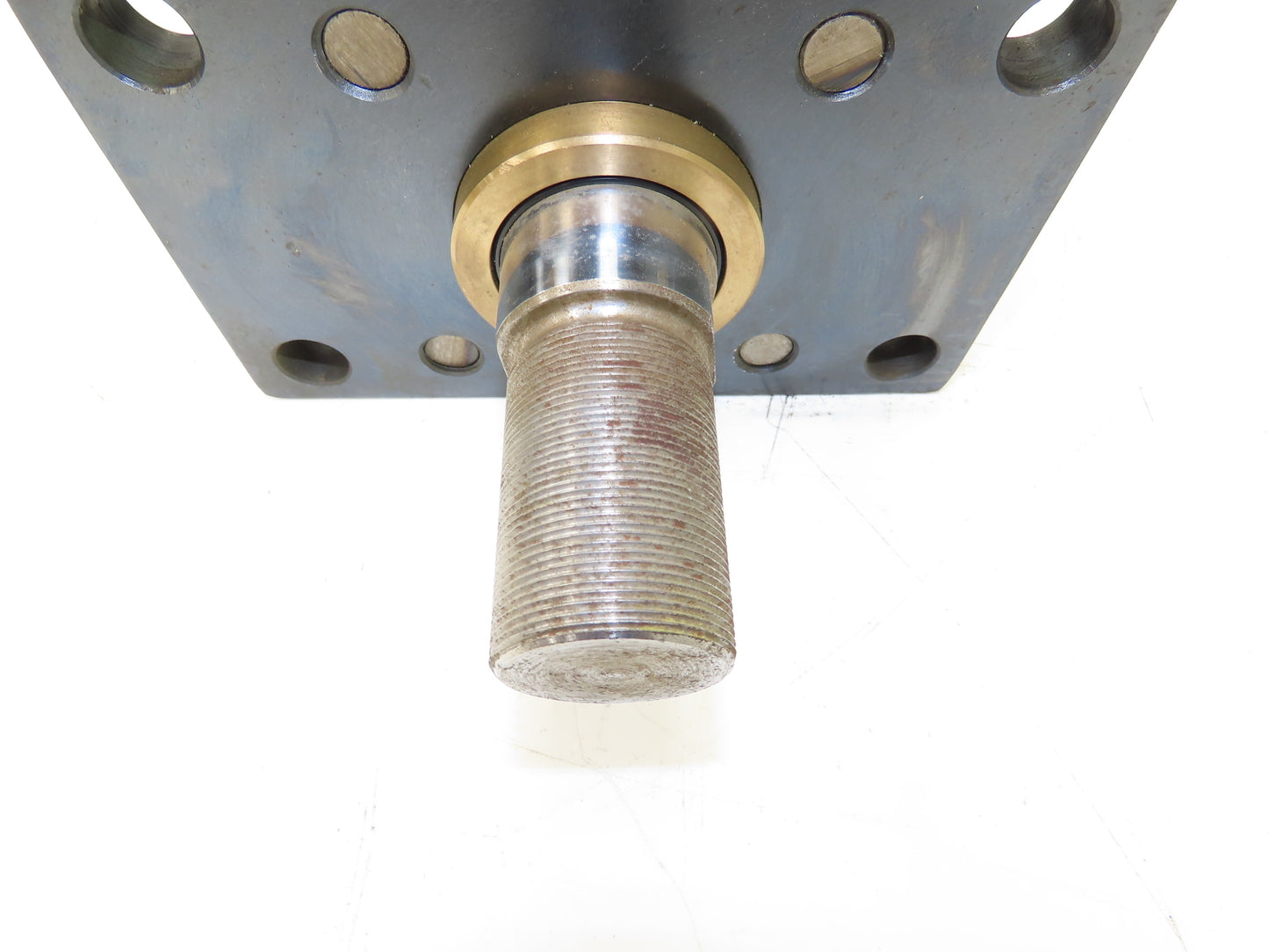 Yuken CJT70-FA80B80H-CBA-N11 Hydraulic Cylinder 80mm Bore 80mm Stroke Double End