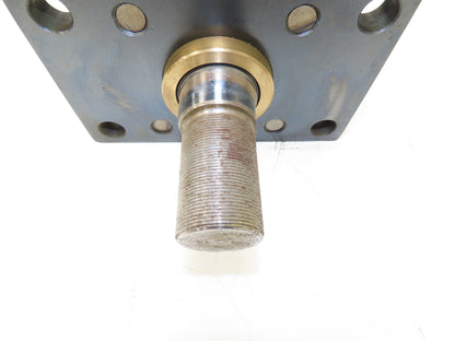 Yuken CJT70-FA80B80H-CBA-N11 Hydraulic Cylinder 80mm Bore 80mm Stroke Double End