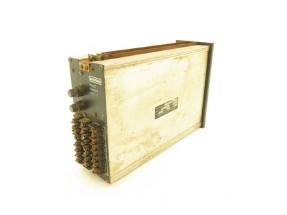 Ronan Series X37 Fault Finder 115VAC 1A 60Hz