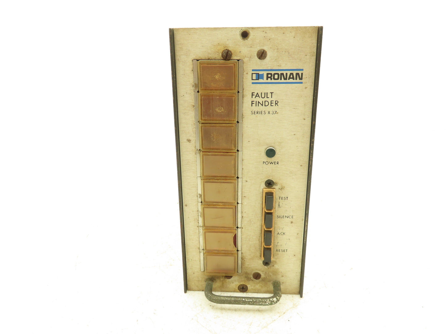 Ronan Series X37 Fault Finder 115VAC 1A 60Hz
