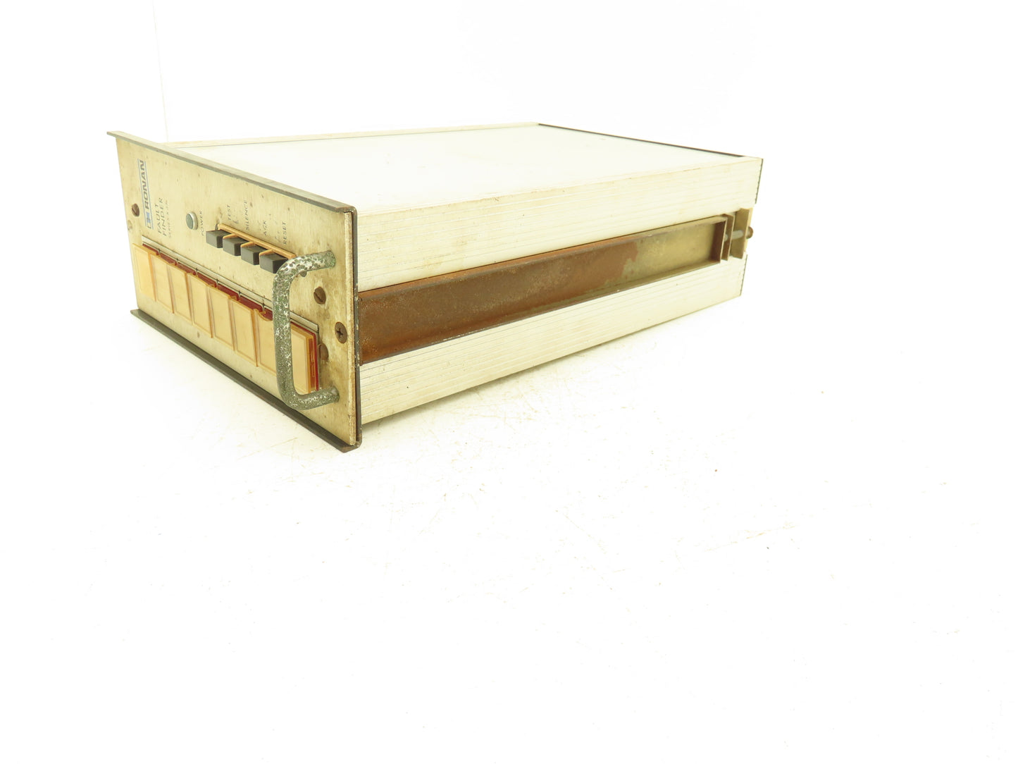 Ronan Series X37 Fault Finder 115VAC 1A 60Hz