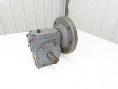 Boston Gear 0220-62100-264 Worm Gearbox 10:1 Reducer 175rpm 182T LH Output