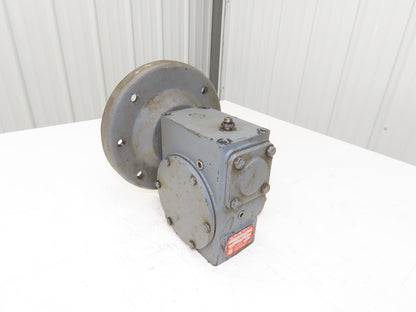 Boston Gear 0220-62100-264 Worm Gearbox 10:1 Reducer 175rpm 182T LH Output
