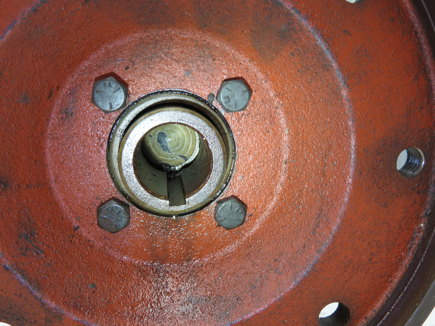 Boston Gear 0220-62100-264 Worm Gearbox 10:1 Reducer 175rpm 182T LH Output