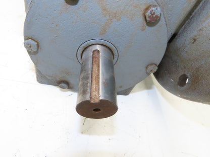 Boston Gear 0220-62100-264 Worm Gearbox 10:1 Reducer 175rpm 182T LH Output