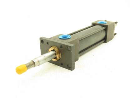 Parker KJ-TC2AUS13A19A Pneumatic Air Cylinder 1.5" Bore 4.125" Stroke 250psi