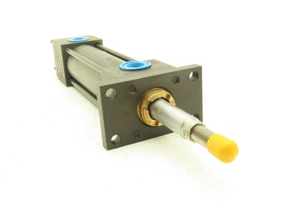 Parker KJ-TC2AUS13A19A Pneumatic Air Cylinder 1.5" Bore 4.125" Stroke 250psi