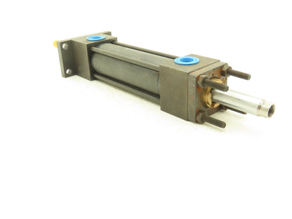 Parker KJ-TC2AUS13A19A Pneumatic Air Cylinder 1.5" Bore 4.125" Stroke 250psi