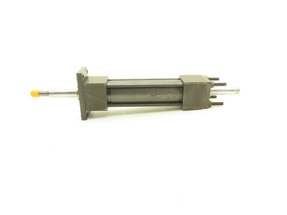 Parker KJ-TC2AUS13A19A Pneumatic Air Cylinder 1.5" Bore 4.125" Stroke 250psi