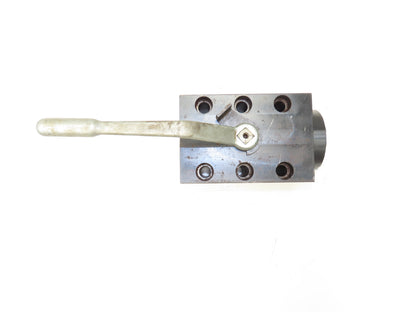 Parker BVMM242SS1NA Hydraulic High Pressure Ball Valve 3 Way 6000PSI