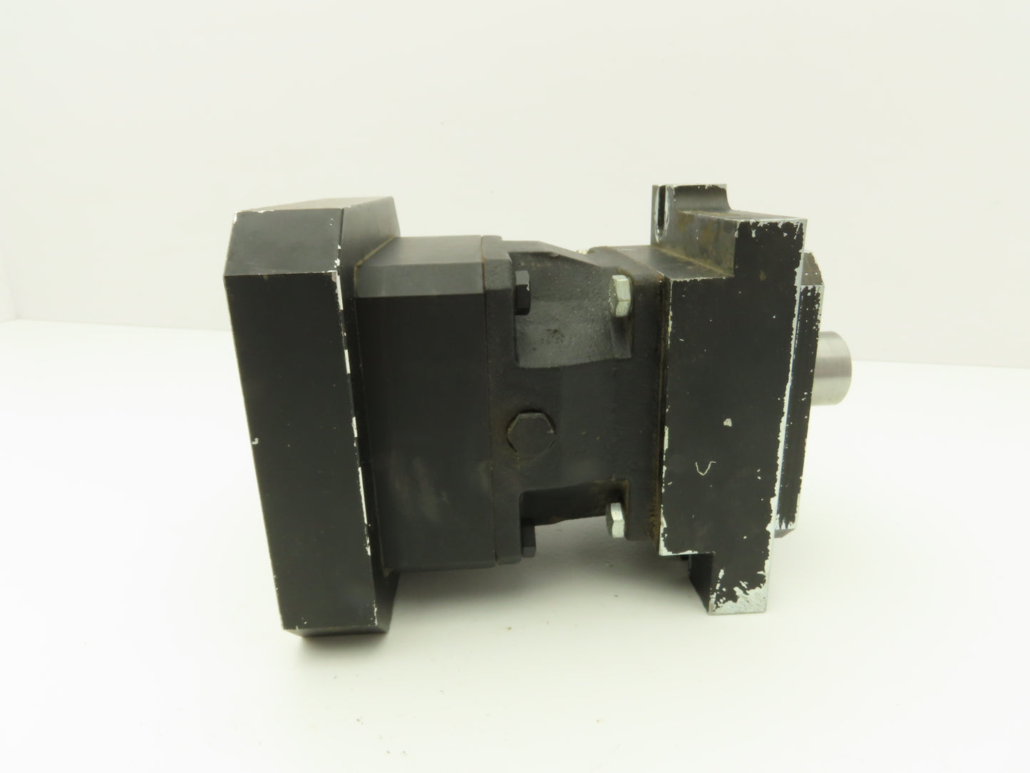 Stober P501SGN0050M 130/165/32 Inline Servo Gearhead 5:1 Gearbox Reducer 250Nm