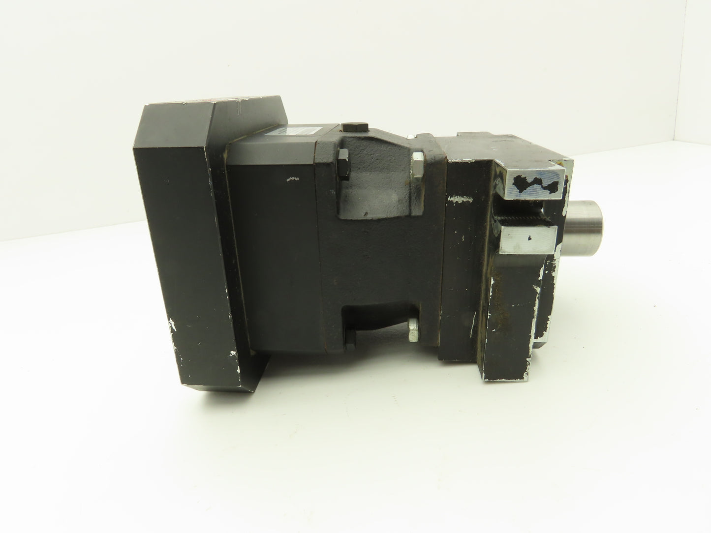 Stober P501SGN0050M 130/165/32 Inline Servo Gearhead 5:1 Gearbox Reducer 250Nm