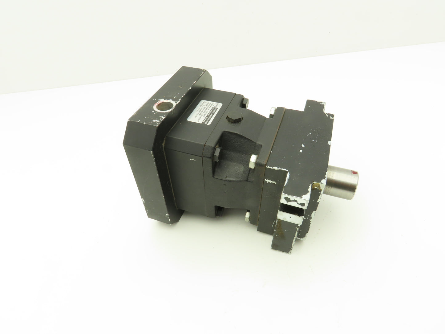 Stober P501SGN0050M 130/165/32 Inline Servo Gearhead 5:1 Gearbox Reducer 250Nm