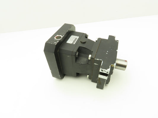 Stober P501SGN0050M 130/165/32 Inline Servo Gearhead 5:1 Gearbox Reducer 250Nm