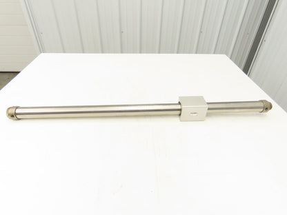 SMC CY2B40H-800 Pneumatic Air Magnetically Coupled Rodless Cylinder 40mm X 800mm