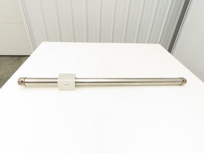 SMC CY2B40H-800 Pneumatic Air Magnetically Coupled Rodless Cylinder 40mm X 800mm