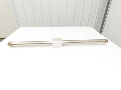 SMC CY2B40H-800 Pneumatic Air Magnetically Coupled Rodless Cylinder 40mm X 800mm