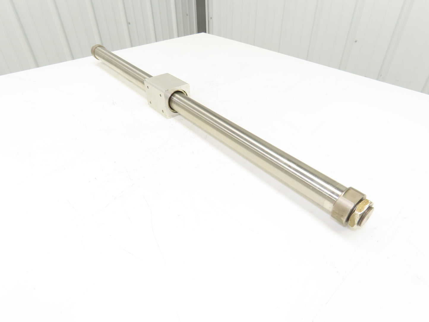 SMC CY2B40H-800 Pneumatic Air Magnetically Coupled Rodless Cylinder 40mm X 800mm