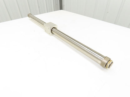 SMC CY2B40H-800 Pneumatic Air Magnetically Coupled Rodless Cylinder 40mm X 800mm