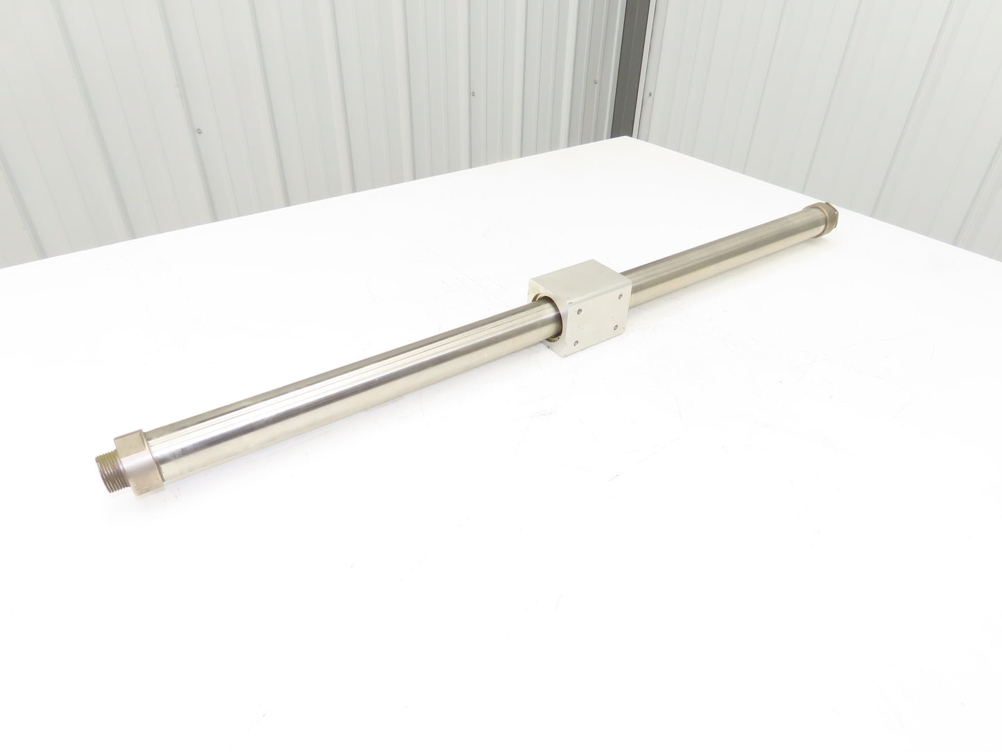 SMC CY2B40H-800 Pneumatic Air Magnetically Coupled Rodless Cylinder 40mm X 800mm