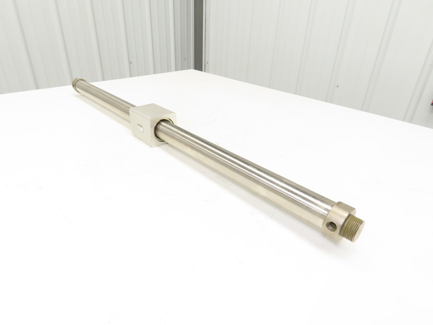 SMC CY2B40H-800 Pneumatic Air Magnetically Coupled Rodless Cylinder 40mm X 800mm