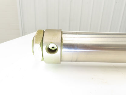 SMC CY2B40H-800 Pneumatic Air Magnetically Coupled Rodless Cylinder 40mm X 800mm