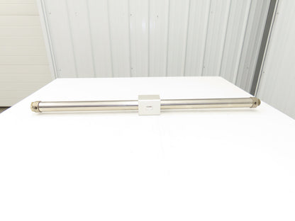 SMC CY2B40H-800 Pneumatic Air Magnetically Coupled Rodless Cylinder 40mm X 800mm