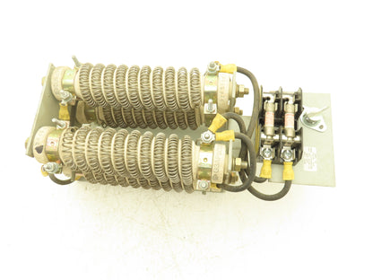 Gould-Shawmut G3AP600 Wire Wound Precharge Resistor Assembly 6 Ohm