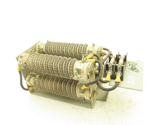 Gould-Shawmut G3AP600 Wire Wound Precharge Resistor Assembly 6 Ohm