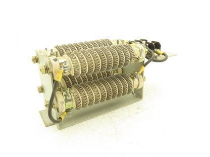 Gould-Shawmut G3AP600 Wire Wound Precharge Resistor Assembly 6 Ohm