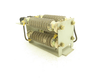 Gould-Shawmut G3AP600 Wire Wound Precharge Resistor Assembly 6 Ohm