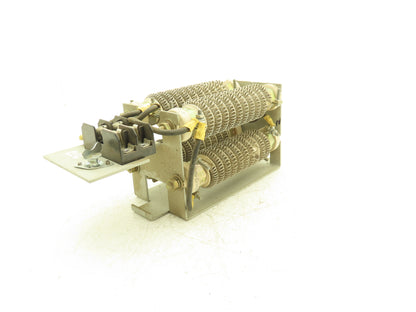 Gould-Shawmut G3AP600 Wire Wound Precharge Resistor Assembly 6 Ohm