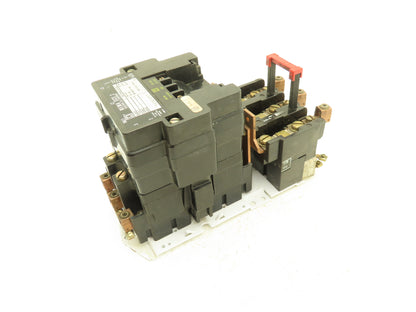 Square D 8536 SE01S Motor Starter Contactor NEMA Size 3 600V 50Hp 120V Coil