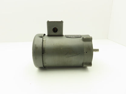 Baldor VM3539 AC Motor 1/2Hp 1140 RPM 230/460V 3PH 56C TEFC