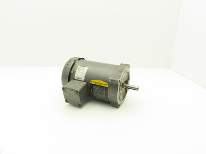 Baldor VM3539 AC Motor 1/2Hp 1140 RPM 230/460V 3PH 56C TEFC