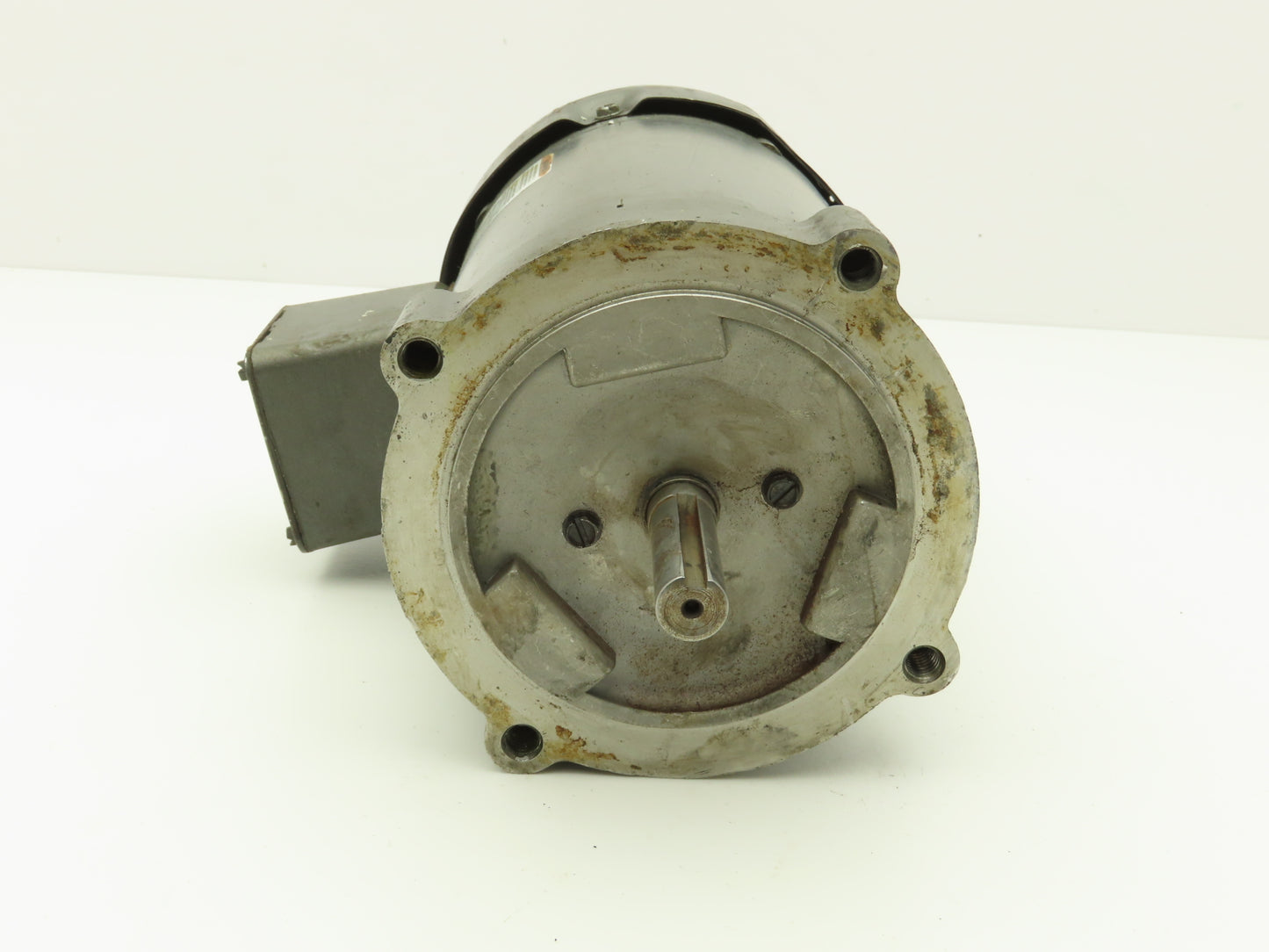 Baldor VM3539 AC Motor 1/2Hp 1140 RPM 230/460V 3PH 56C TEFC