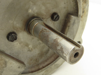 Baldor VM3539 AC Motor 1/2Hp 1140 RPM 230/460V 3PH 56C TEFC