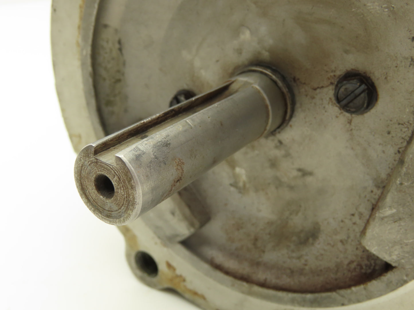 Baldor VM3539 AC Motor 1/2Hp 1140 RPM 230/460V 3PH 56C TEFC