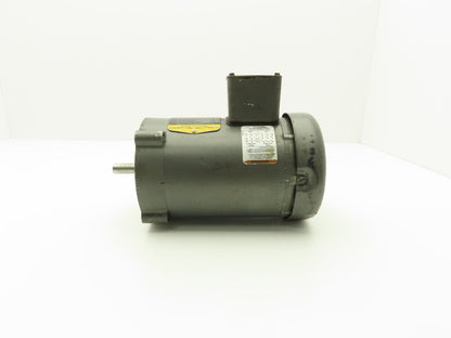 Baldor VM3539 AC Motor 1/2Hp 1140 RPM 230/460V 3PH 56C TEFC