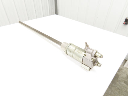 Flaco AM 4/F/200 Pneumatically Operated Medium-Pressure Lubricant Pump 80 Bar