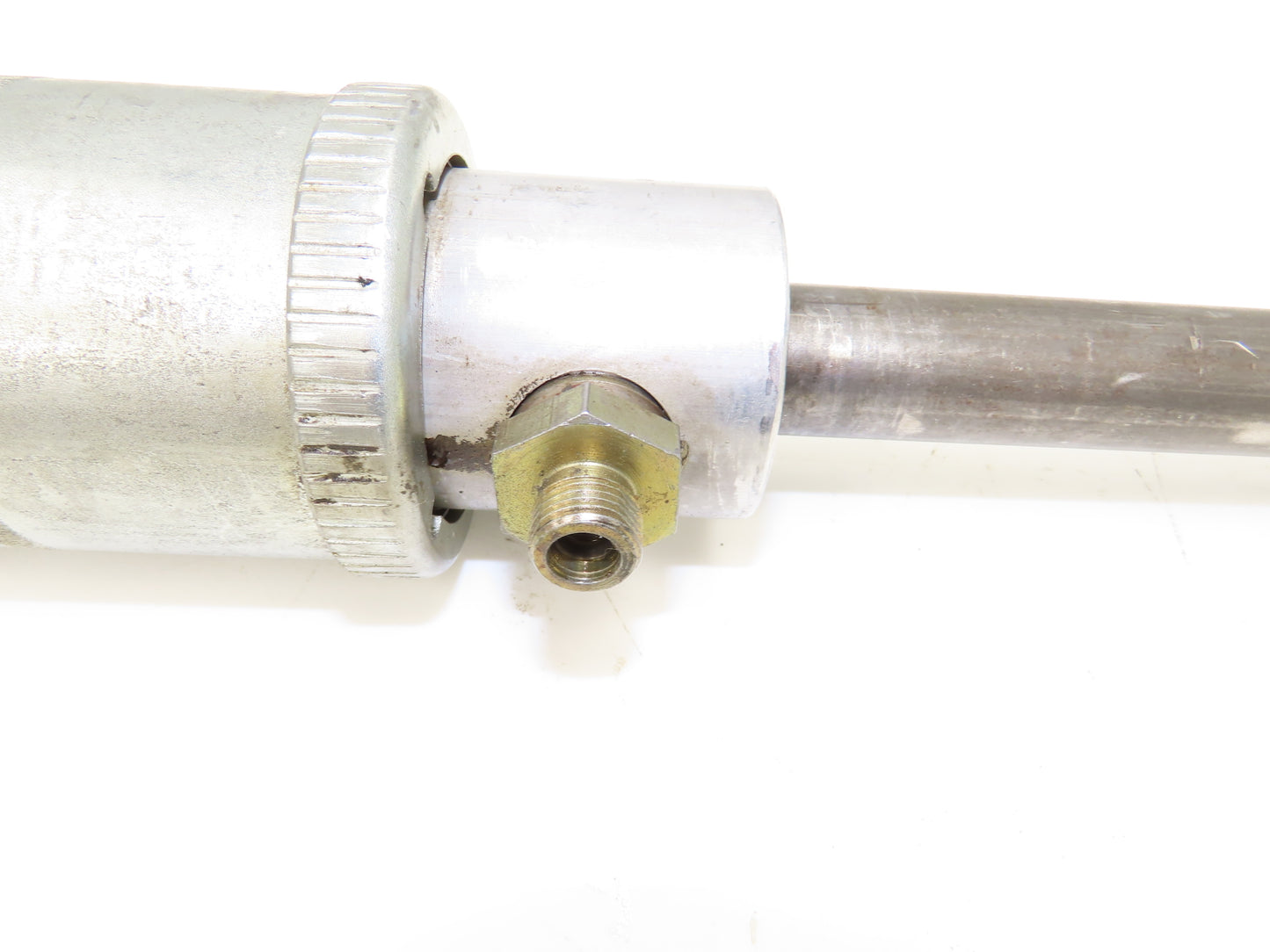 Flaco AM 4/F/200 Pneumatically Operated Medium-Pressure Lubricant Pump 80 Bar