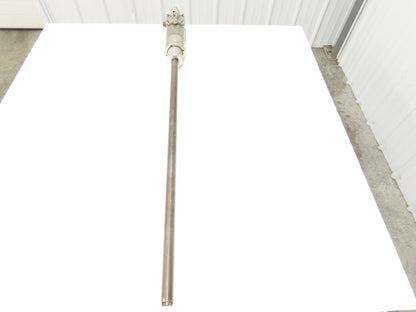 Flaco AM 4/F/200 Pneumatically Operated Medium-Pressure Lubricant Pump 80 Bar