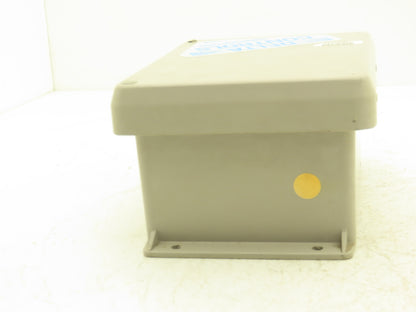 Delta Controls 852D-1-4X-LE Level Transmitter Control Panel